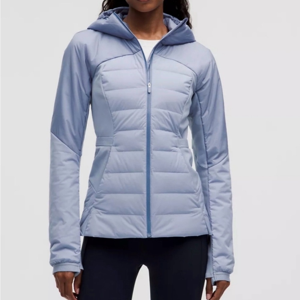 Lululemon Down For It All Jacket